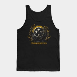 Pittsburgh Steeleeeers 14 Tank Top